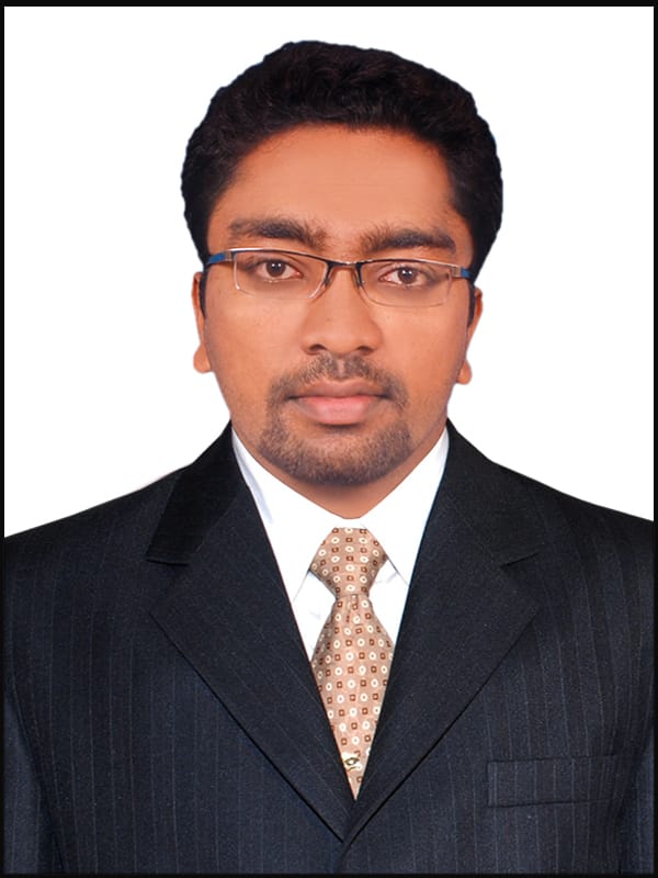 Dr. Jerish M Alex